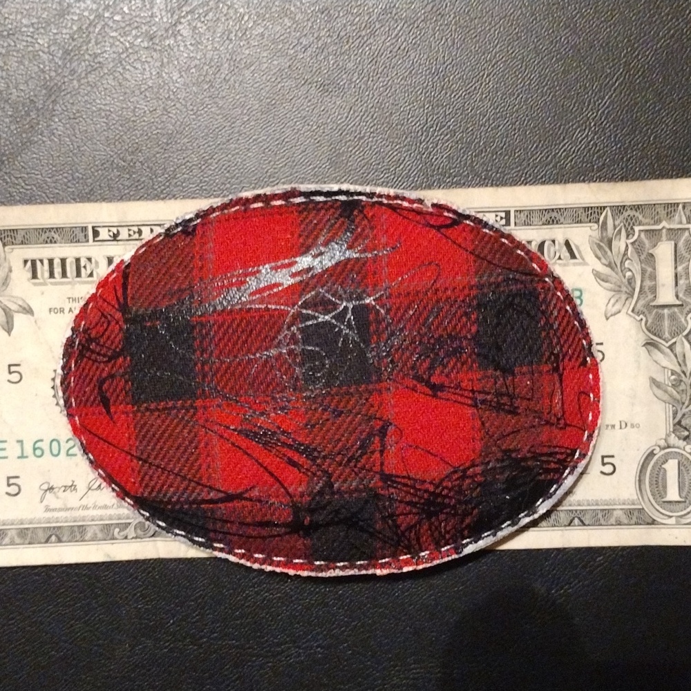 Belt buckle